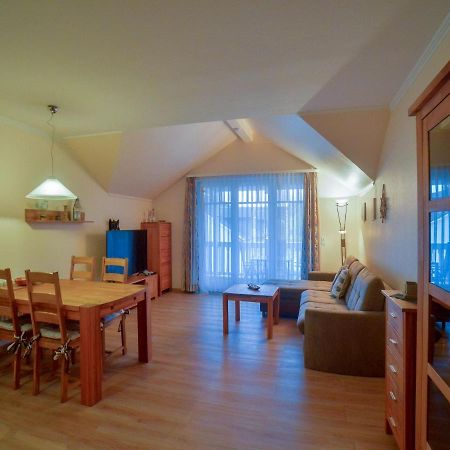 Duenenpark Binz - Komfortplus Ferienwohnung Mit 1 Schlafzimmer Und Balkon Im Dachgeschoss 112 Ngoại thất bức ảnh