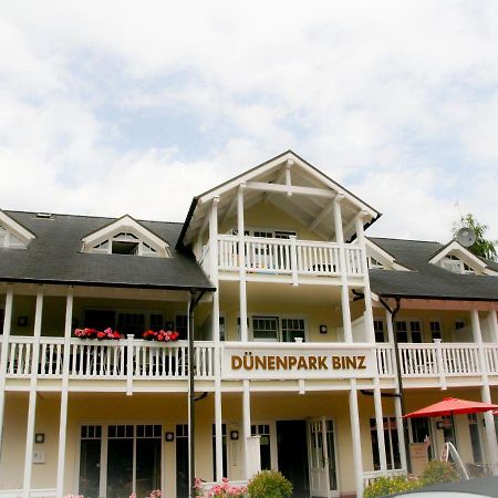 Duenenpark Binz - Komfortplus Ferienwohnung Mit 1 Schlafzimmer Und Balkon Im Dachgeschoss 112 Ngoại thất bức ảnh