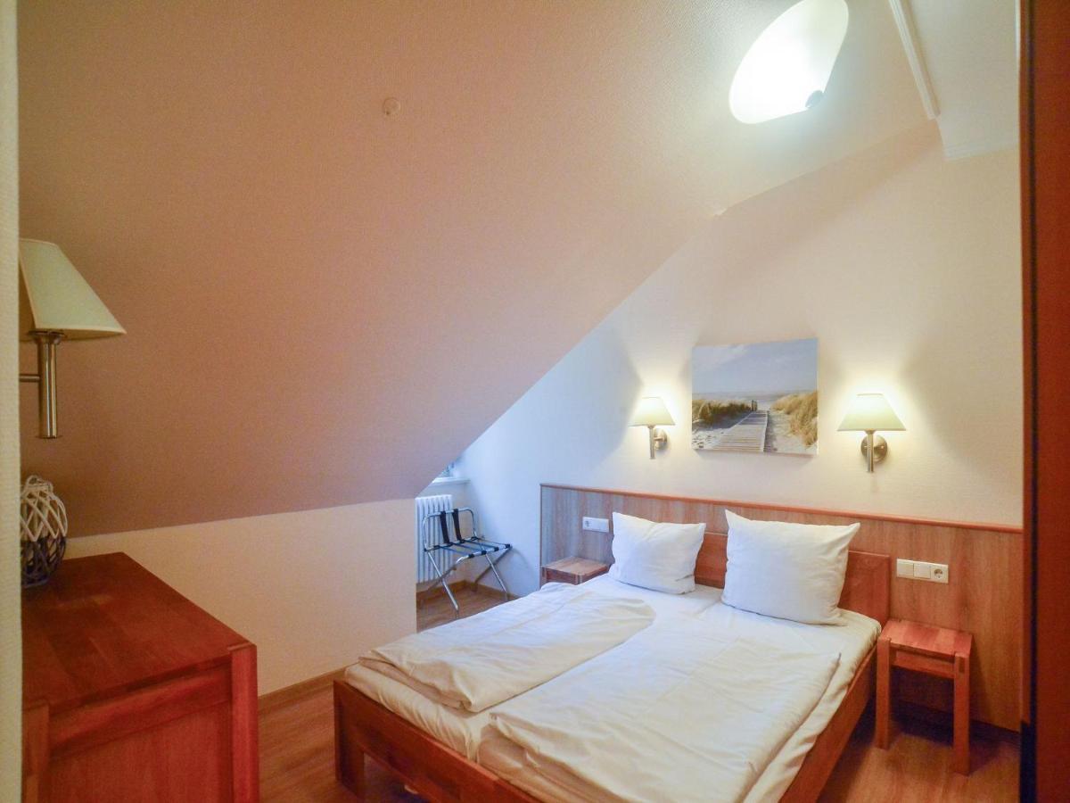 Duenenpark Binz - Komfortplus Ferienwohnung Mit 1 Schlafzimmer Und Balkon Im Dachgeschoss 112 Ngoại thất bức ảnh